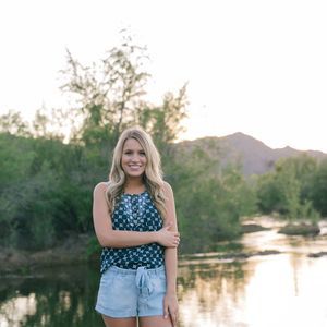 Meet your Posher, Mckenzy